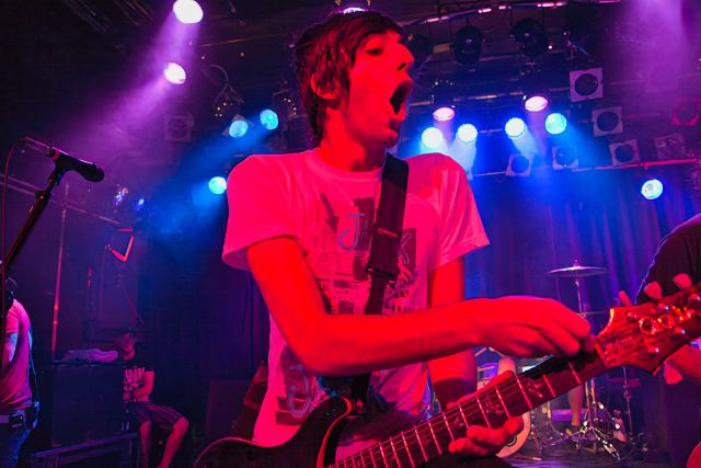 All Time Low live