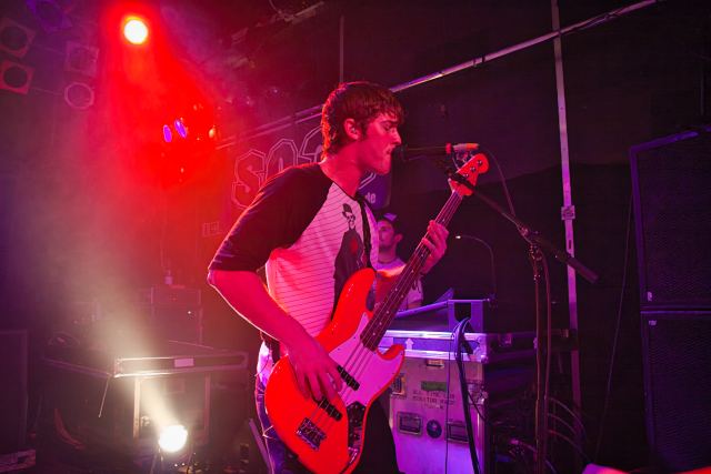 All Time Low live