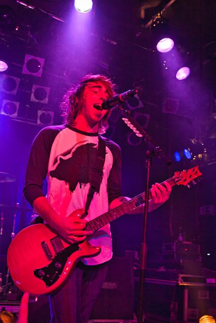 All Time Low live