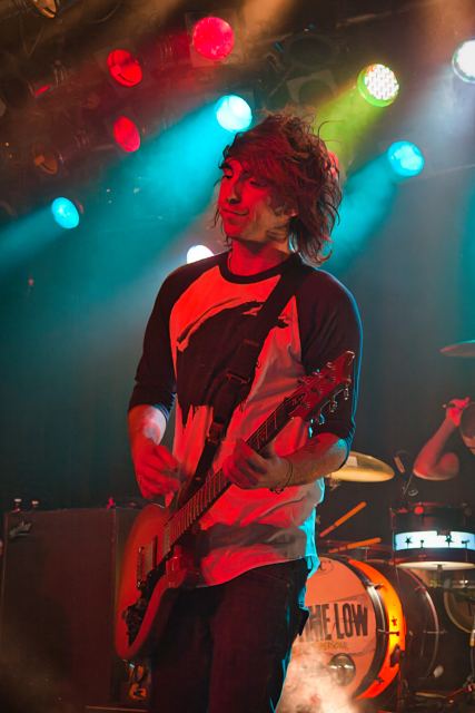 All Time Low live