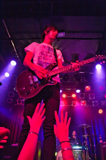 All Time Low live