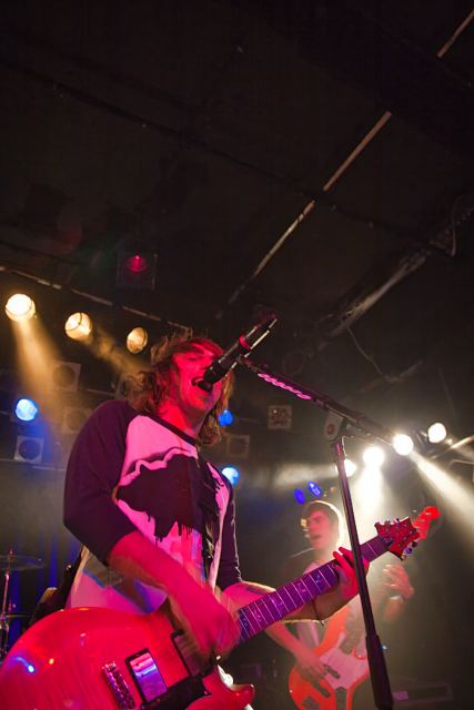 All Time Low live
