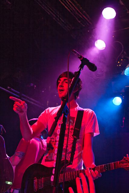 All Time Low live