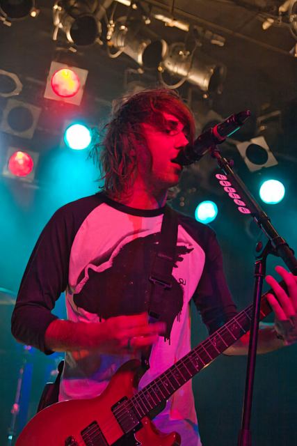 All Time Low live