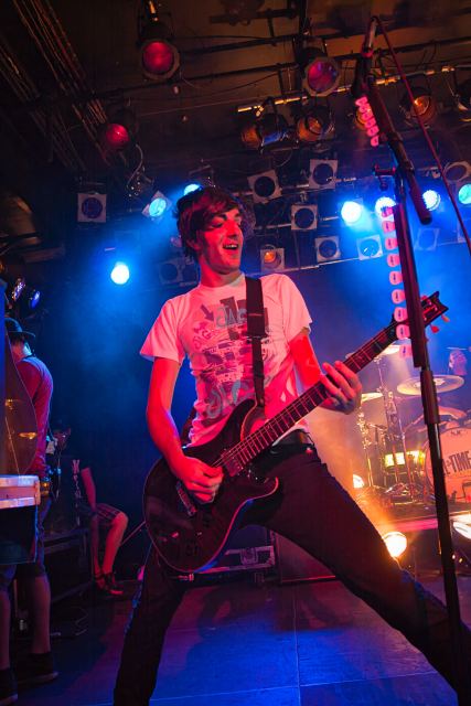 All Time Low live