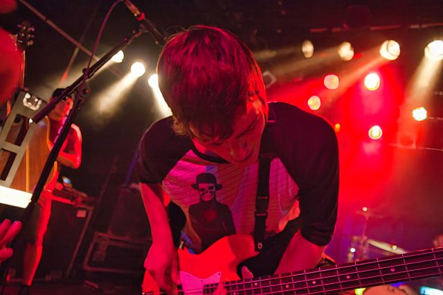 All Time Low live