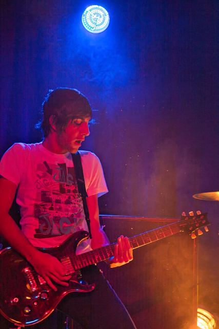 All Time Low live