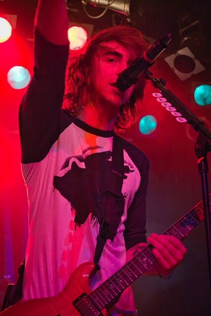 All Time Low live