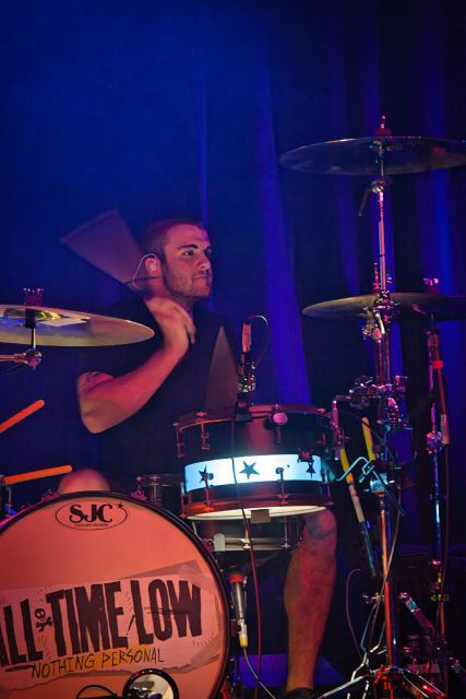 All Time Low live
