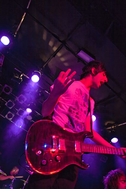 All Time Low live