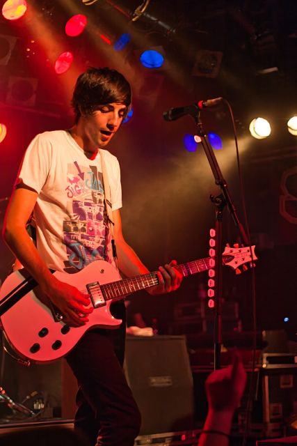 All Time Low live