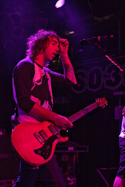 All Time Low live