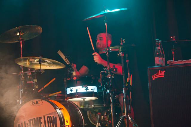 All Time Low live