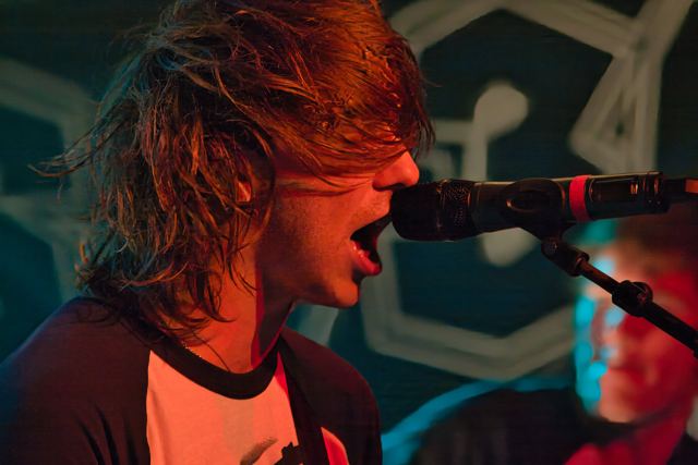 All Time Low live