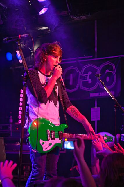 All Time Low live
