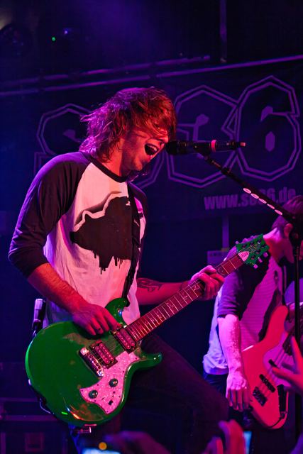 All Time Low live