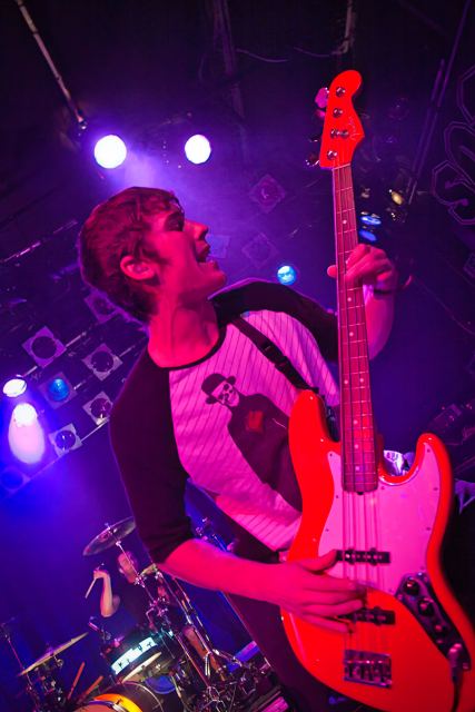 All Time Low live