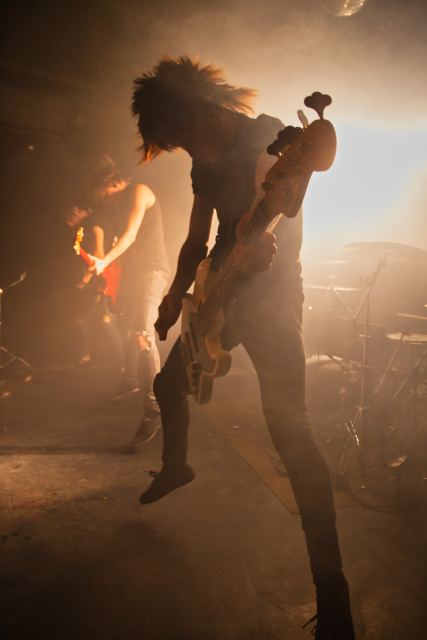Asking Alexandria live
