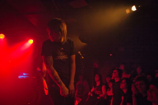Asking Alexandria live