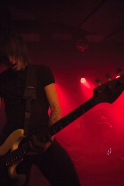 Asking Alexandria live
