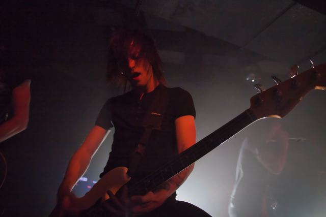 Asking Alexandria live