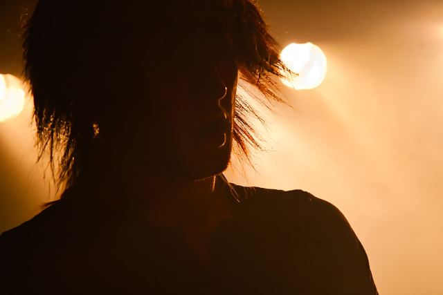 Asking Alexandria live