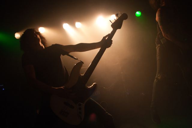 Asking Alexandria live