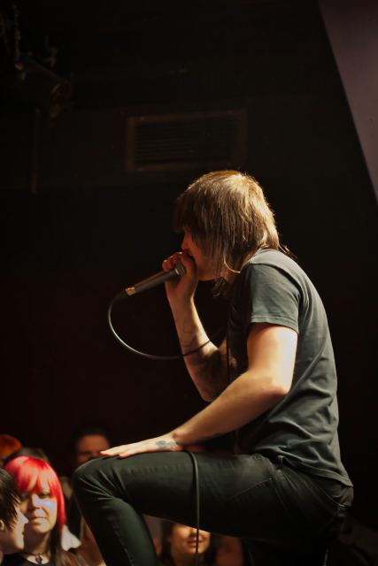 Asking Alexandria live