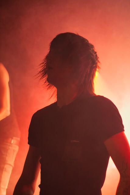 Asking Alexandria live