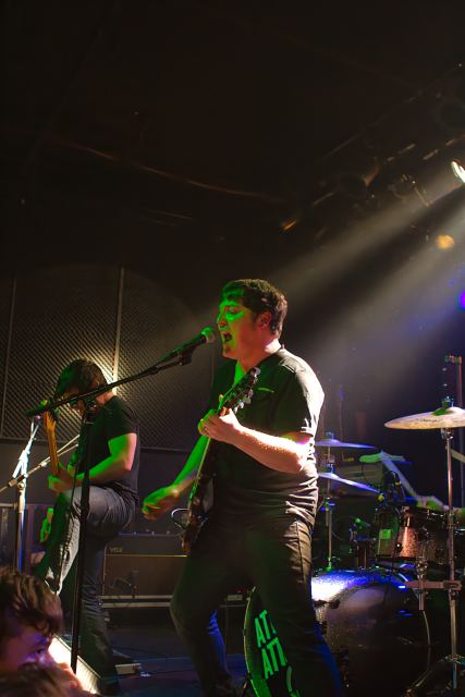 Attack! Attack! live