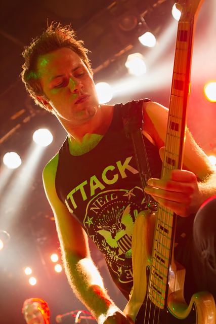 Attack! Attack! live