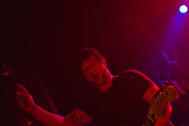 Attack! Attack! live