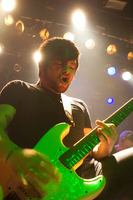 Attack! Attack! live