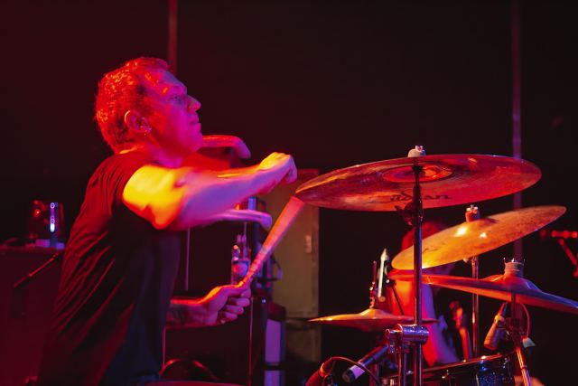 Attack! Attack! live