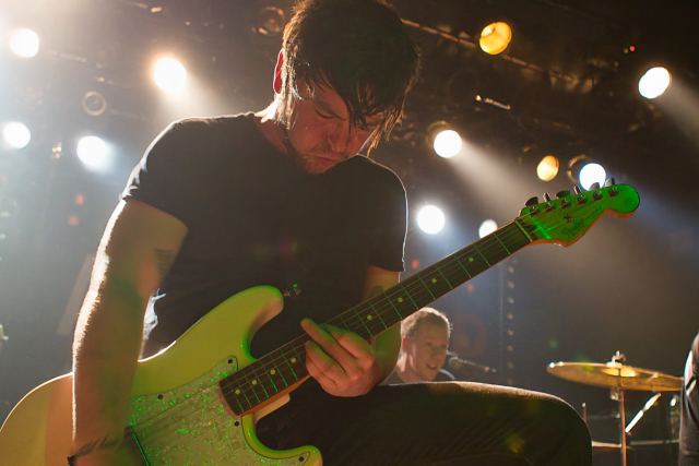 Attack! Attack! live