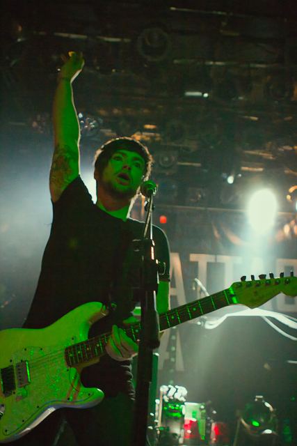 Attack! Attack! live