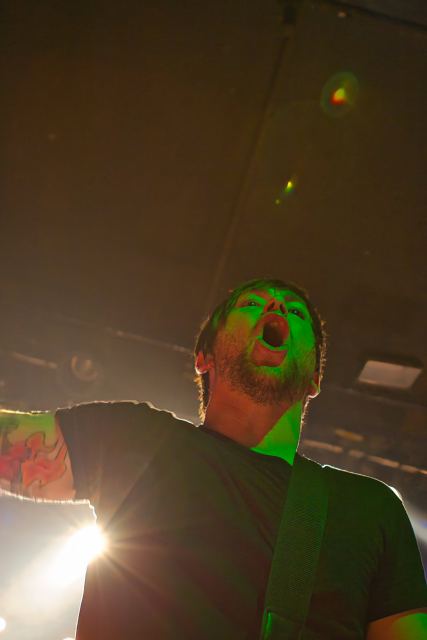Attack! Attack! live
