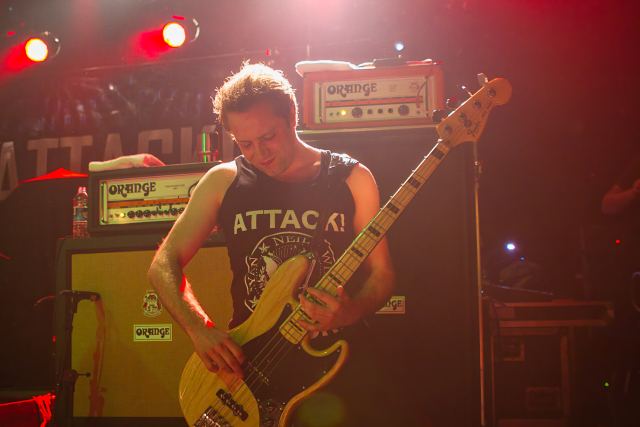 Attack! Attack! live