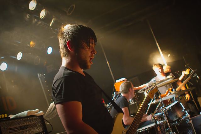 Attack! Attack! live