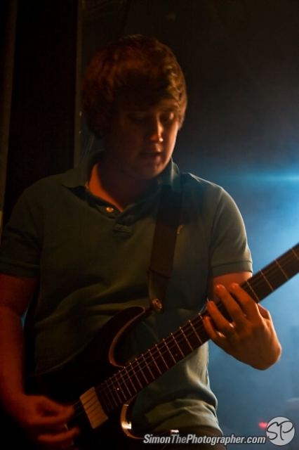August Burns Red live