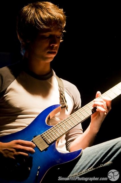 August Burns Red live
