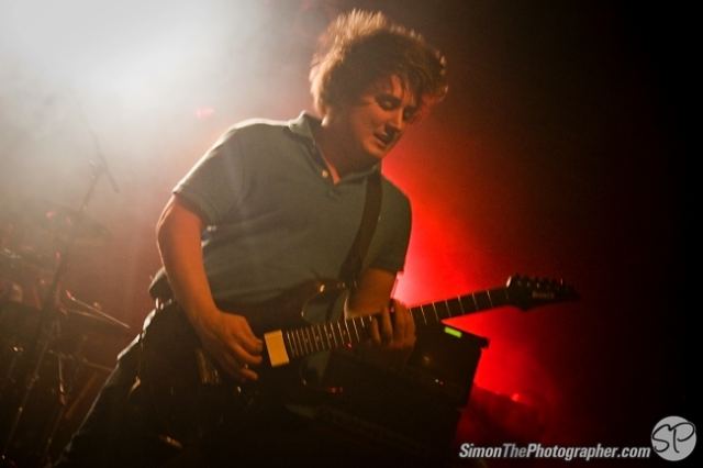 August Burns Red live