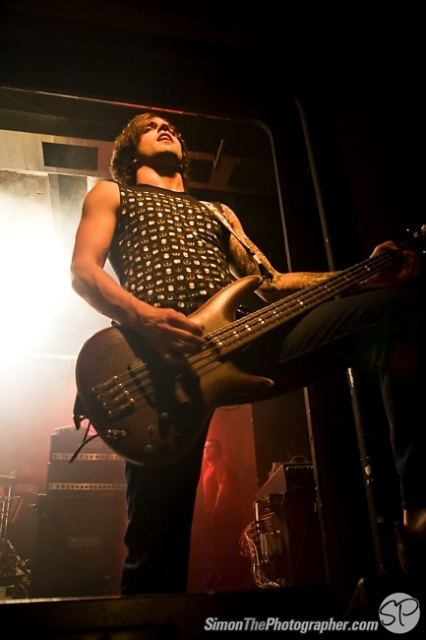 August Burns Red live