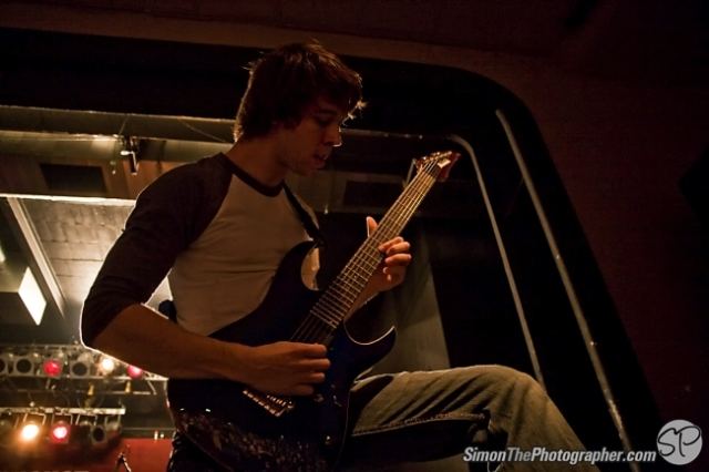 August Burns Red live