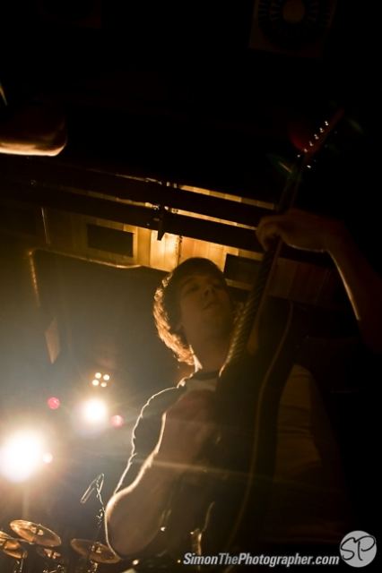 August Burns Red live