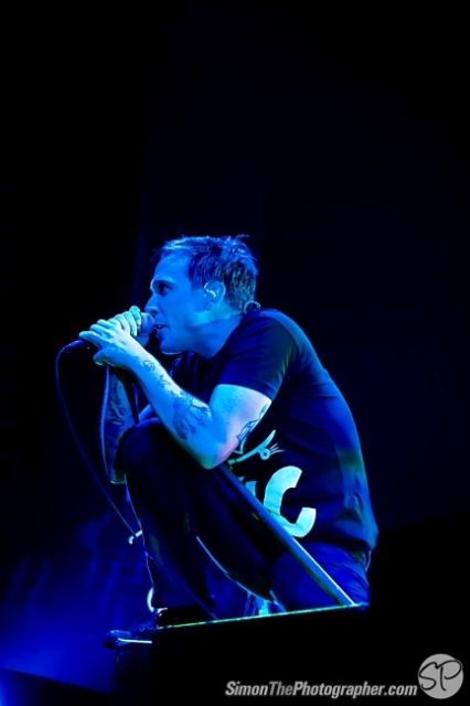 Billy Talent live