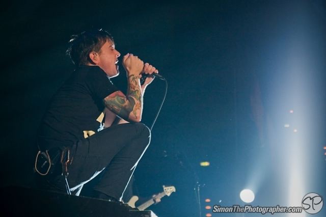 Billy Talent live