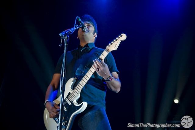 Billy Talent live