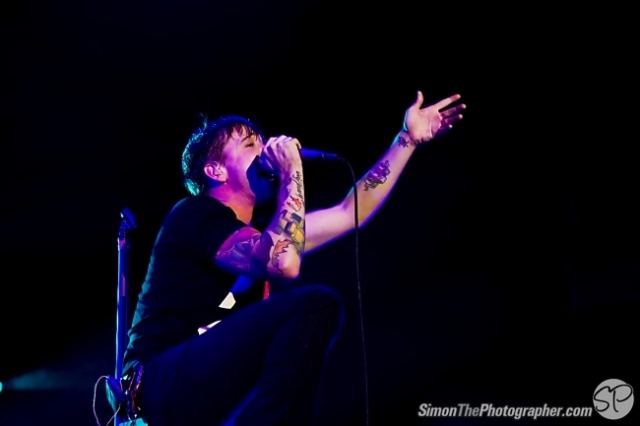 Billy Talent live