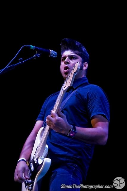 Billy Talent live